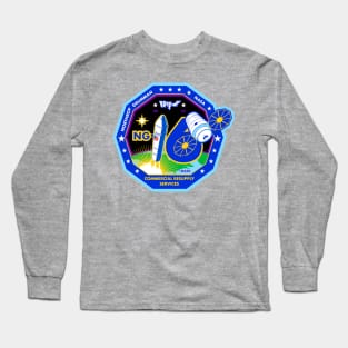 Northrup Grumman's NG16 Logo Long Sleeve T-Shirt